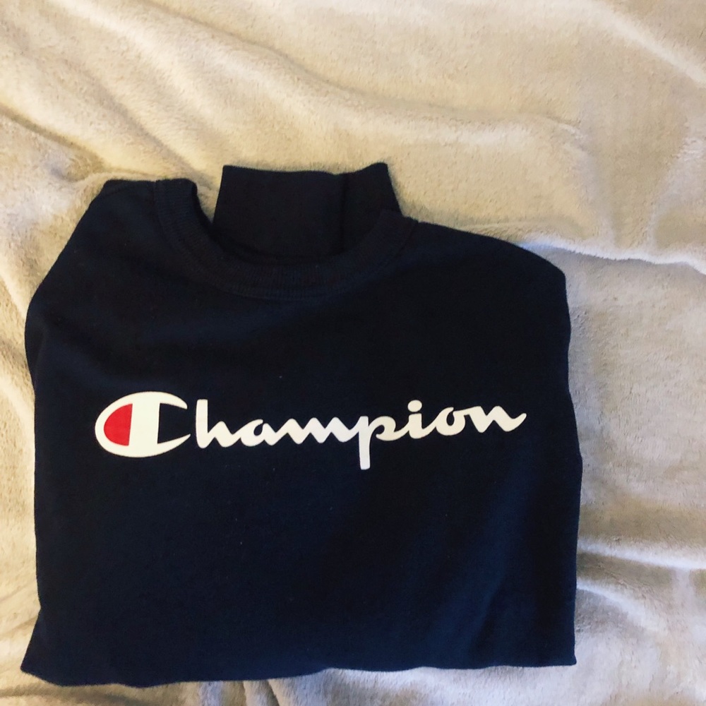 Champion Sweatshirt Crewneck